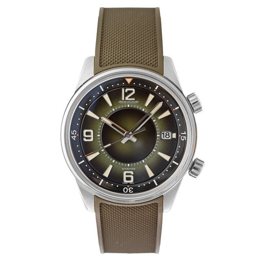 Pre-Owned Jaeger-LeCoultre Polaris Date Steel (Q906863J)