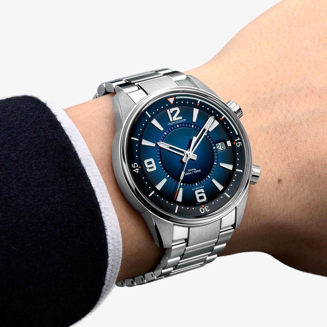 Jaeger lecoultre outlet polaris mariner date