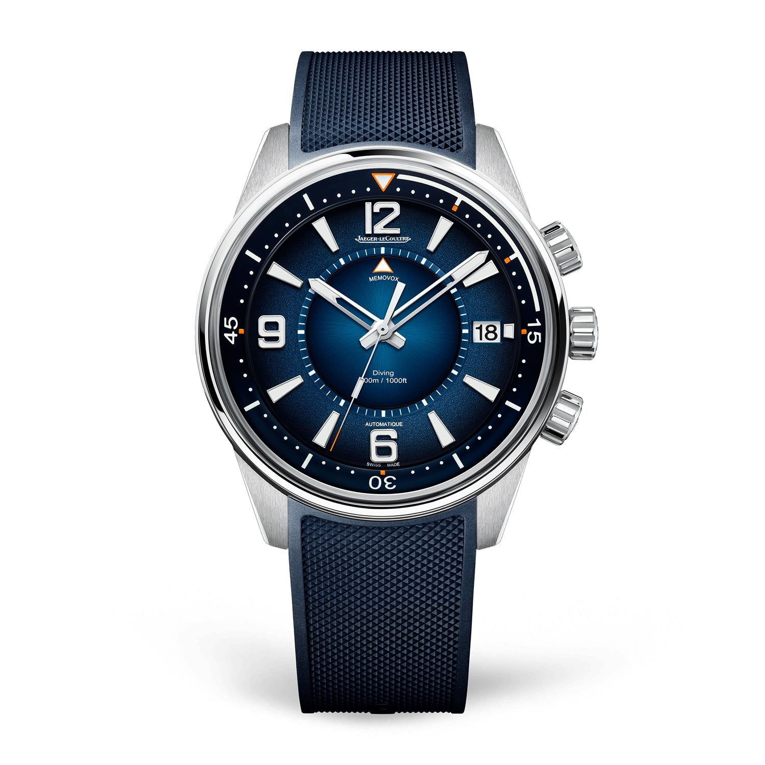 Jaeger lecoultre polaris outlet memovox