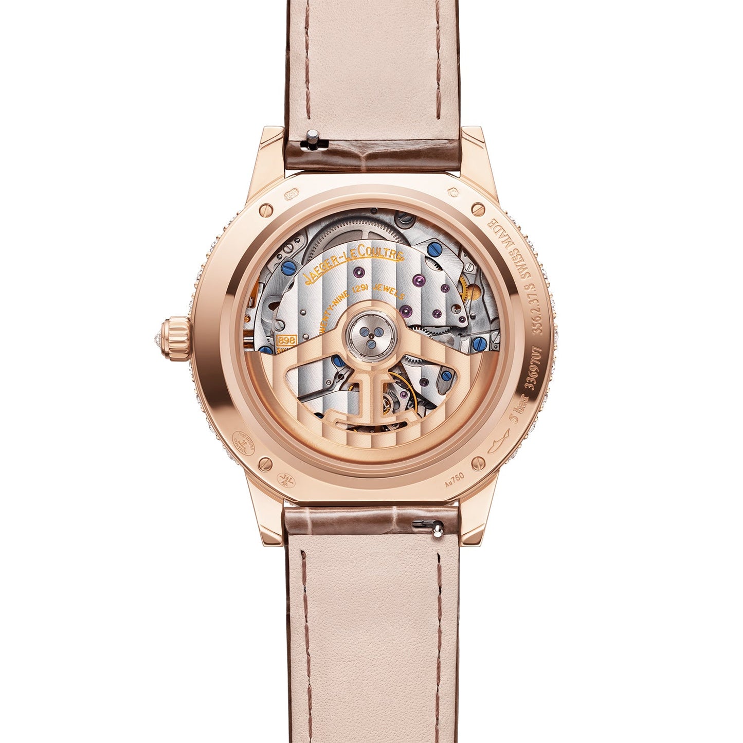 Jaeger-LeCoultre - Rendez-Vous Dazzling Night & Day (Q3432570)