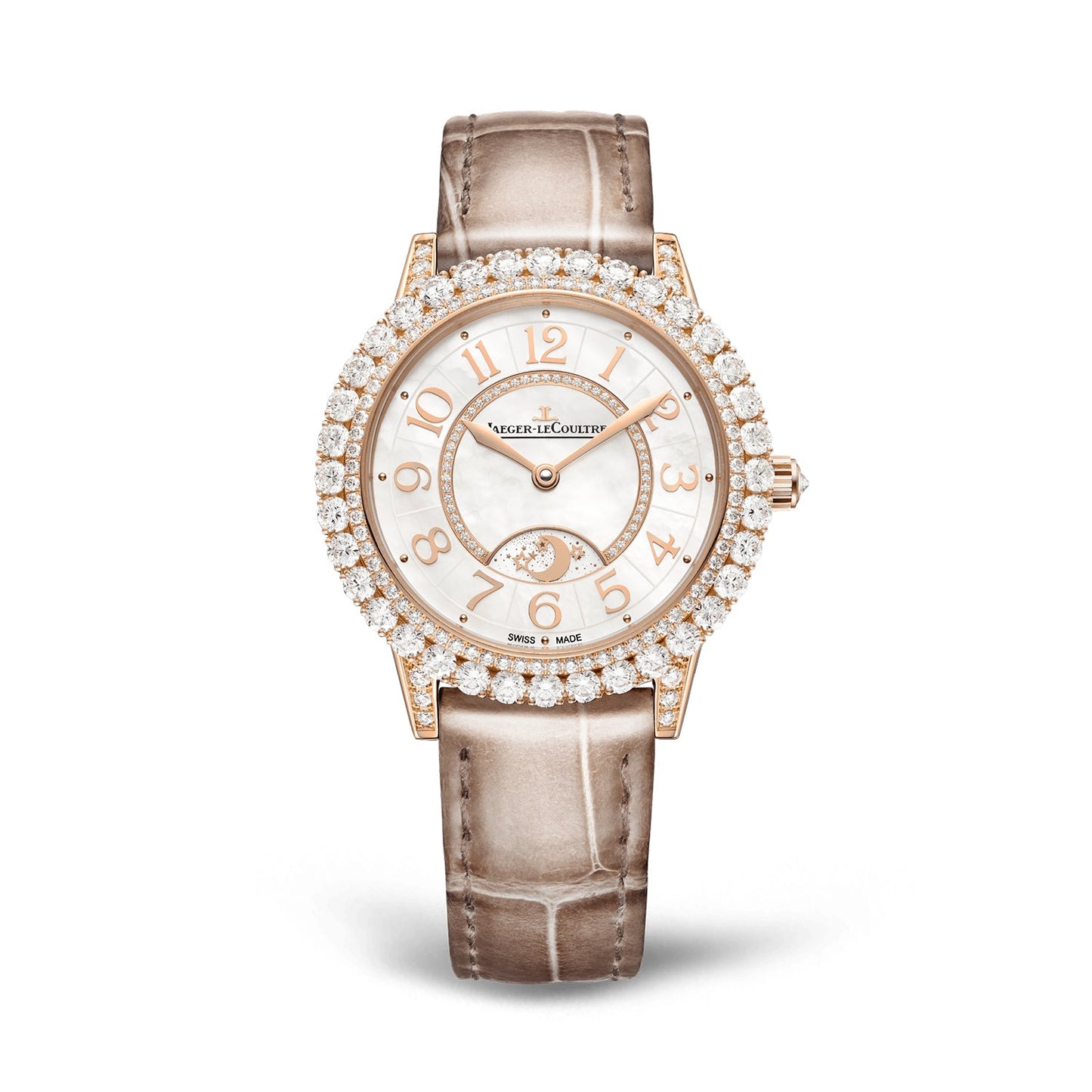 Jaeger-LeCoultre - Rendez-Vous Dazzling Night & Day (Q3432570)