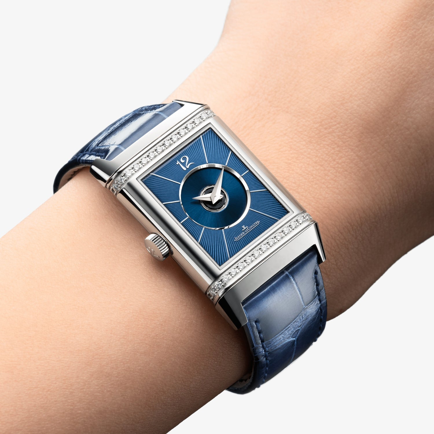 Jaeger lecoultre reverso on sale duetto