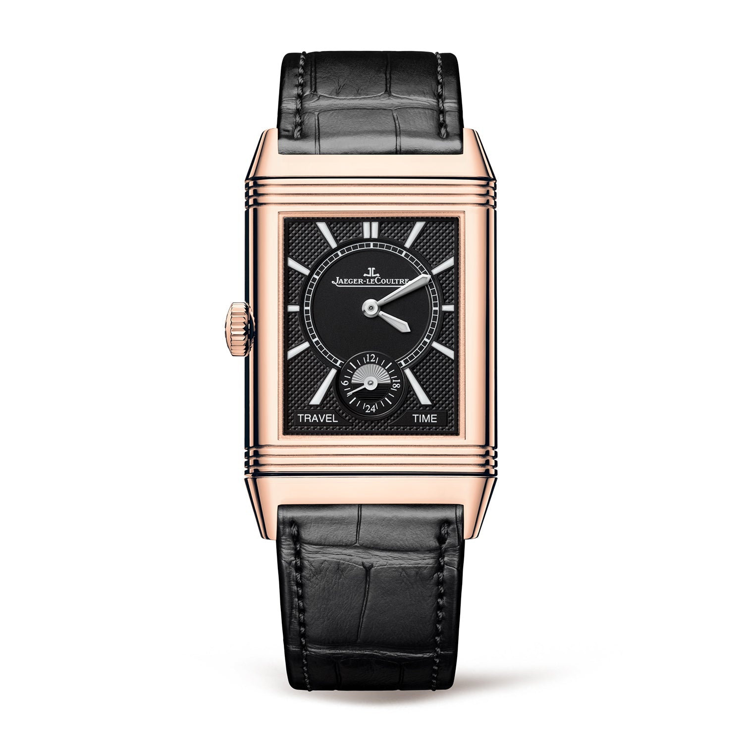 Jaeger-LeCoultre - Reverso Classic Duoface Small Seconds Large (Q3842520)