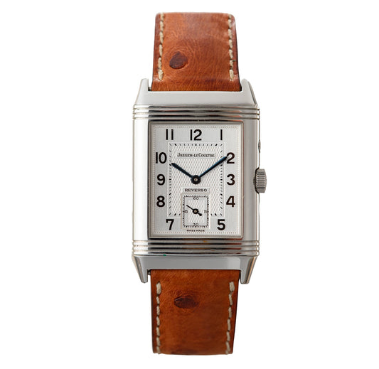 Pre-Owned Jaeger-LeCoultre Reverso Duoface Night & Day (270.8.54)