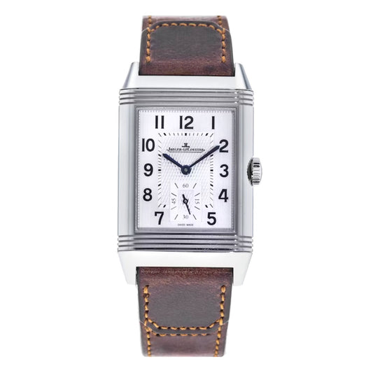 Pre-Owned Jaeger-LeCoultre Reverso Duoface Small Seconds (Q3848422)