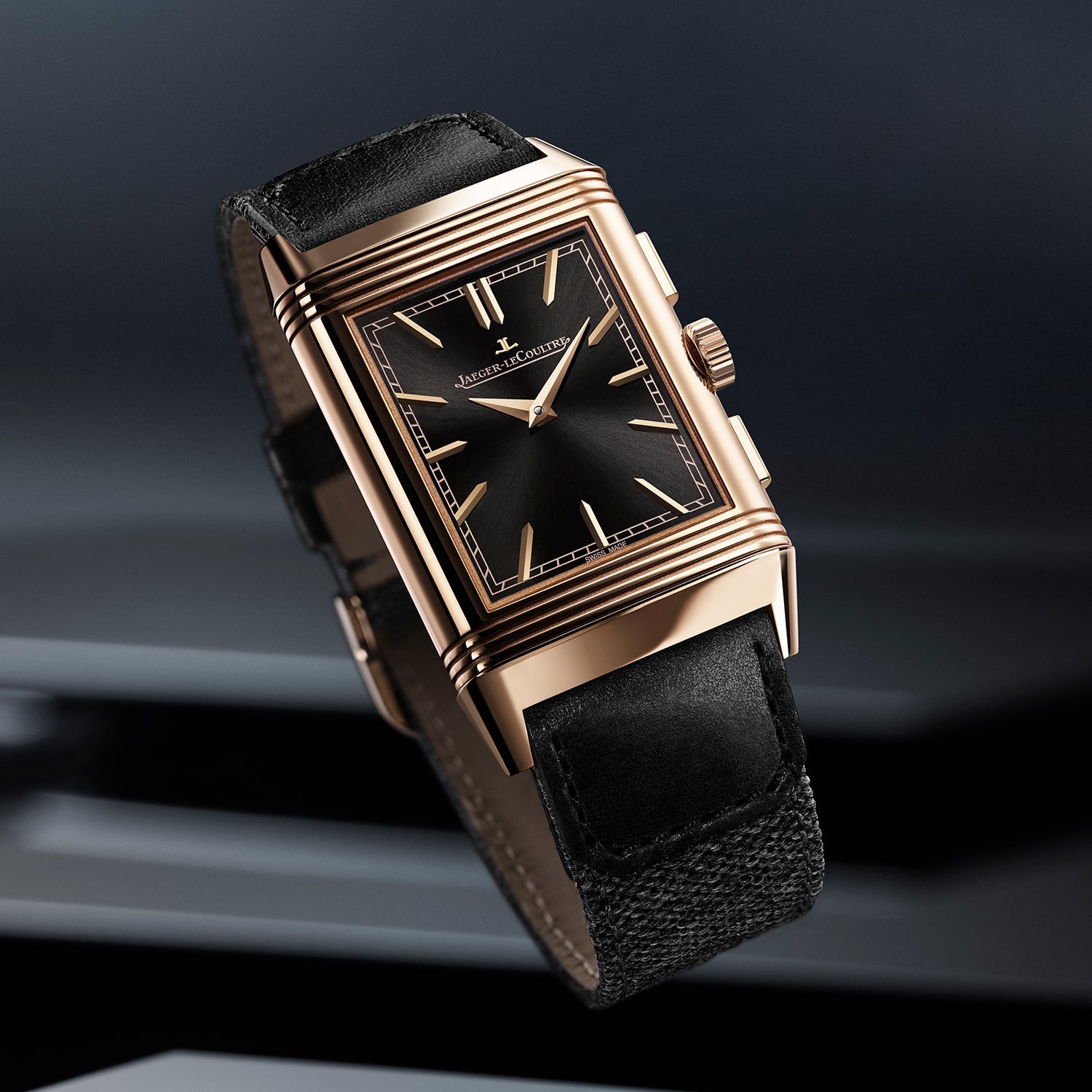 Jaeger LeCoultre Reverso Tribute Chronograph Q389257J