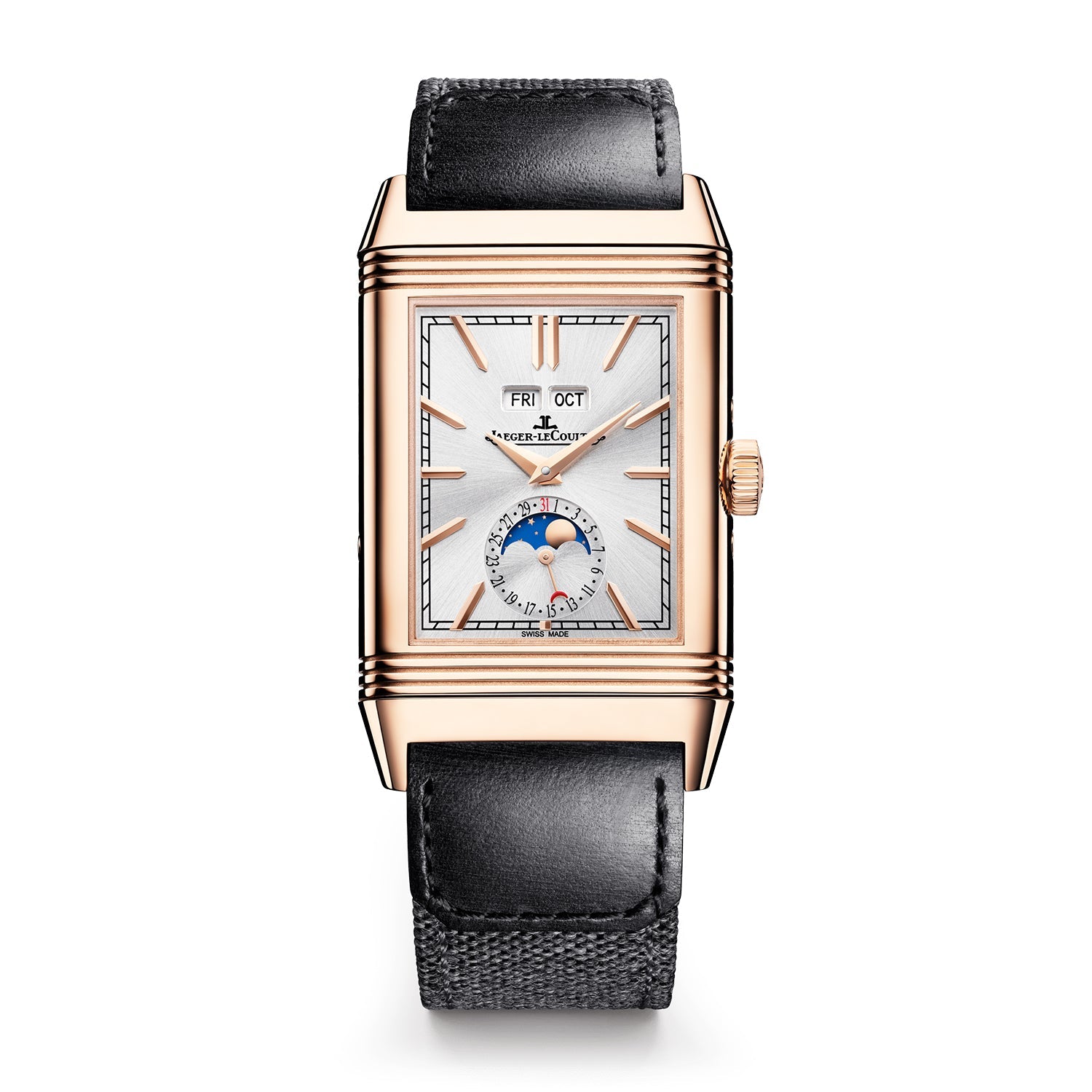 Jaeger LeCoultre Reverso Tribute Duoface Calendar Q3912530