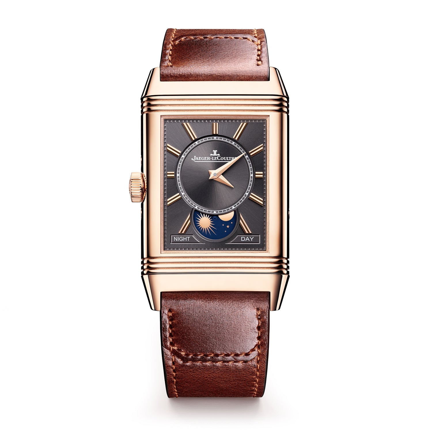 Jaeger LeCoultre Reverso Tribute Duoface Calendar Q3912530