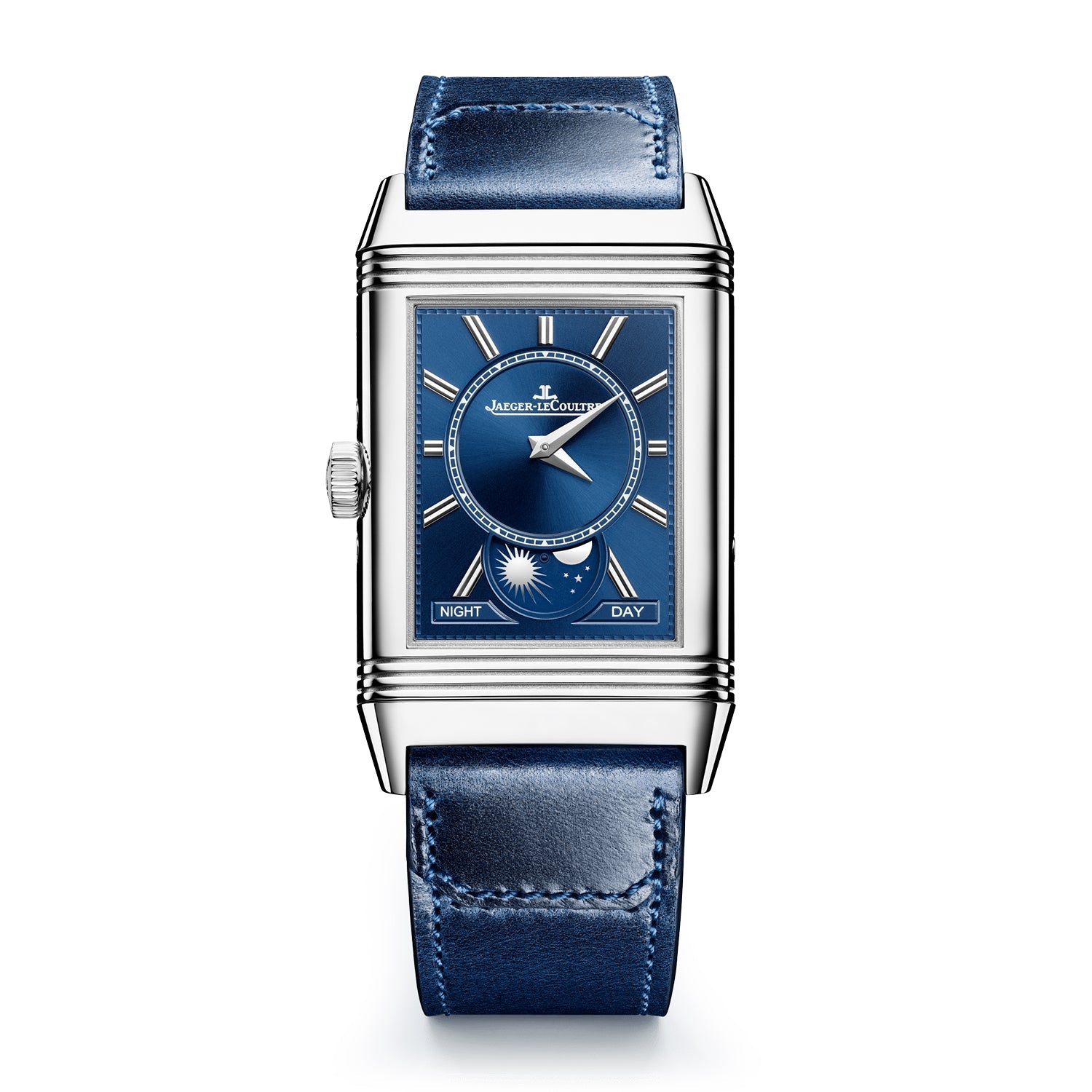 Jaeger LeCoultre Reverso Tribute Duoface Calendar Q3918420