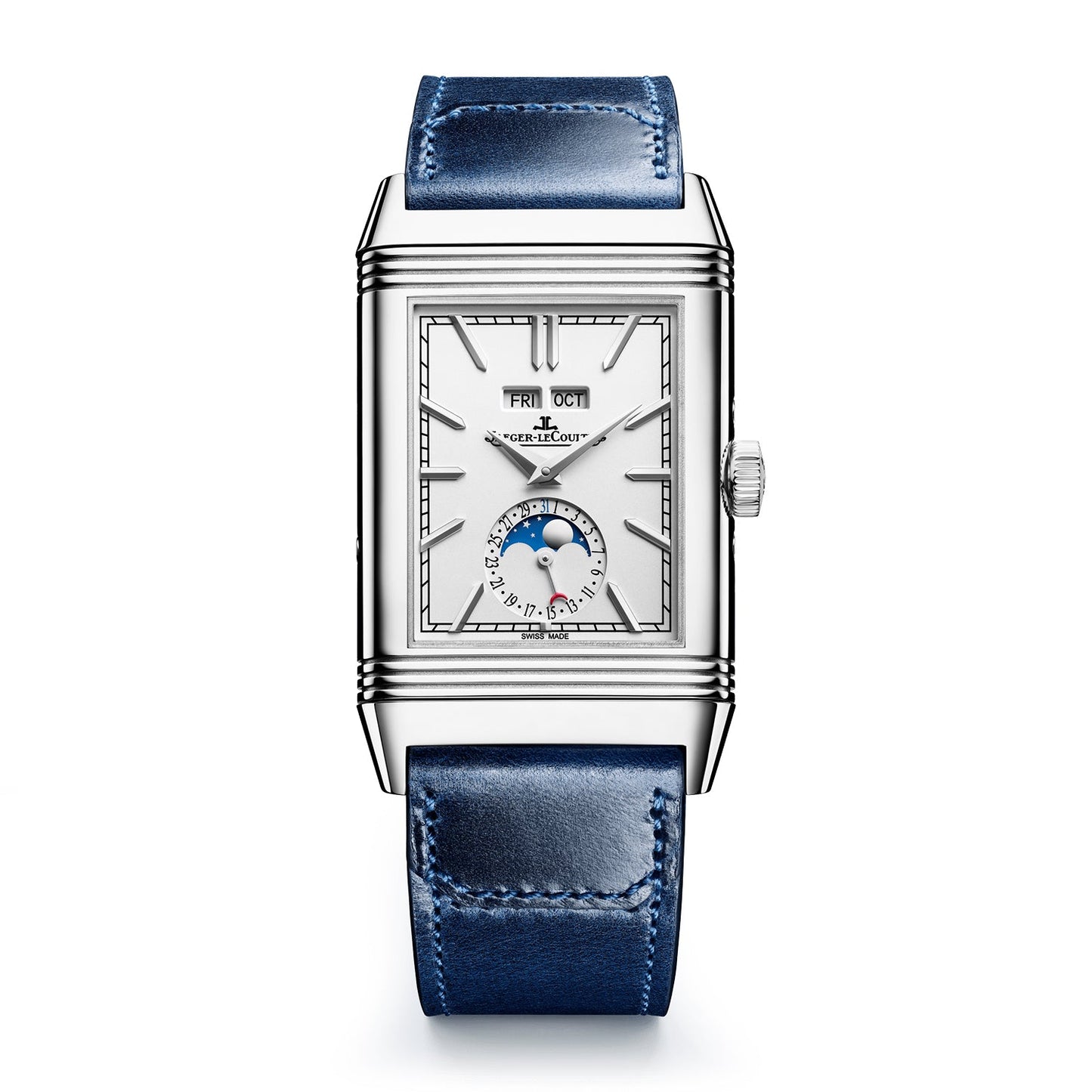 Jaeger-LeCoultre - Reverso Tribute Duoface Calendar (Q3918420)