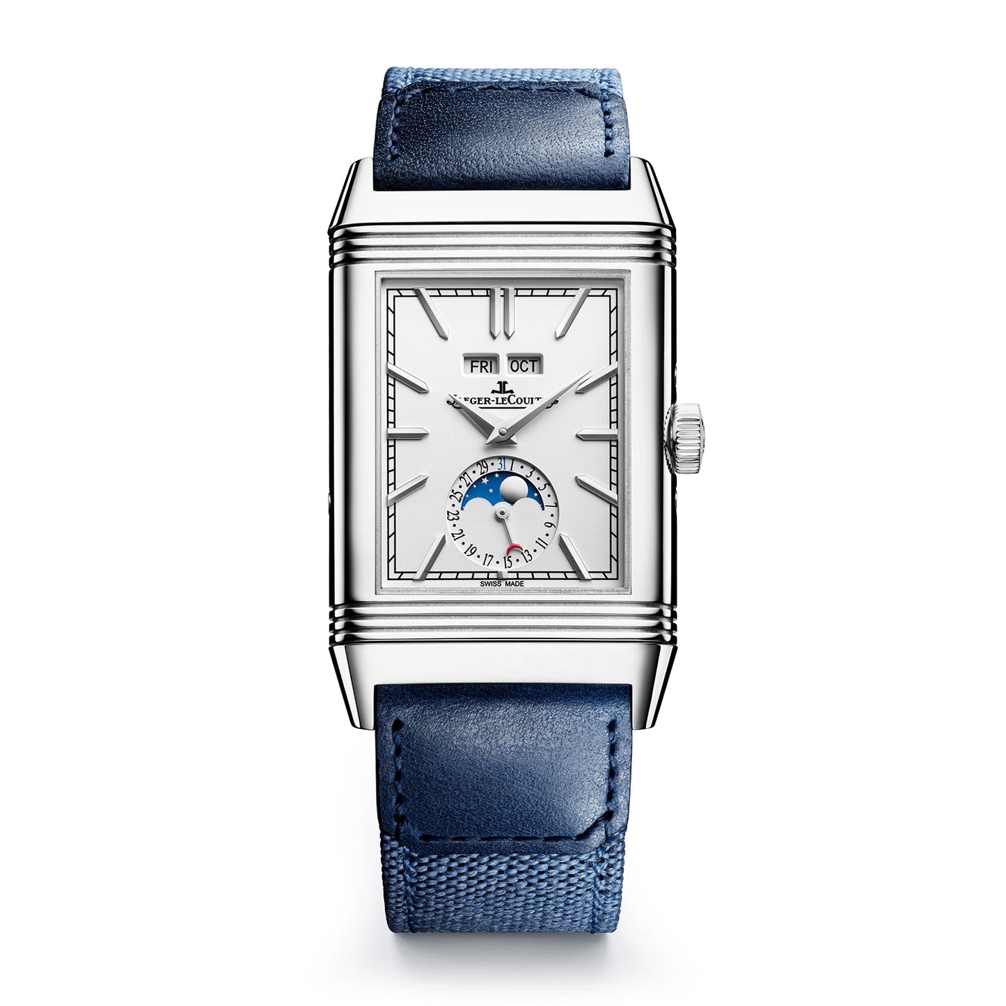 Jaeger-LeCoultre - Reverso Tribute Duoface Calendar (Q3918420)