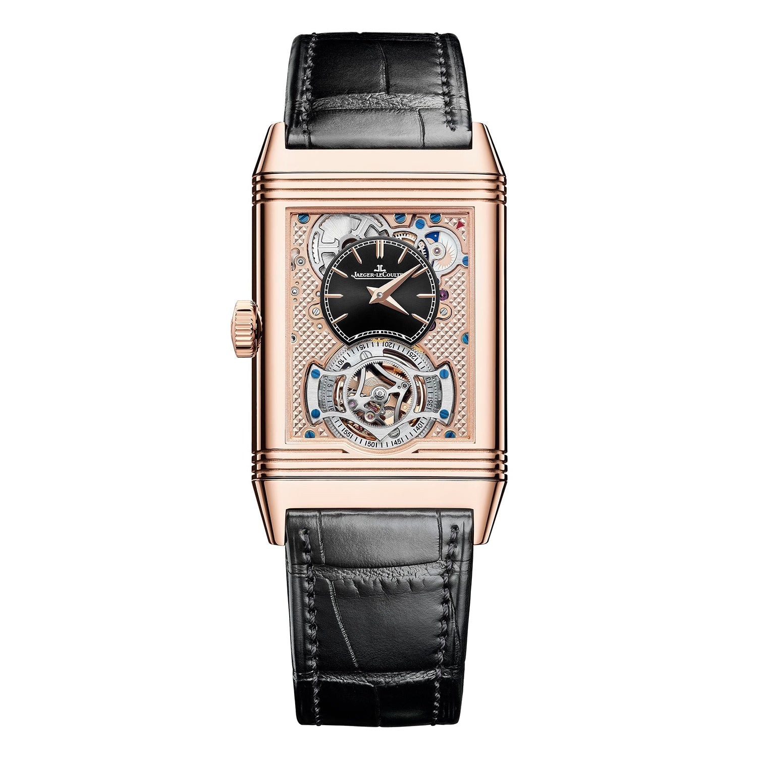 Jaeger-LeCoultre Reverso Tribute Duoface Tourbillon (Q392242J