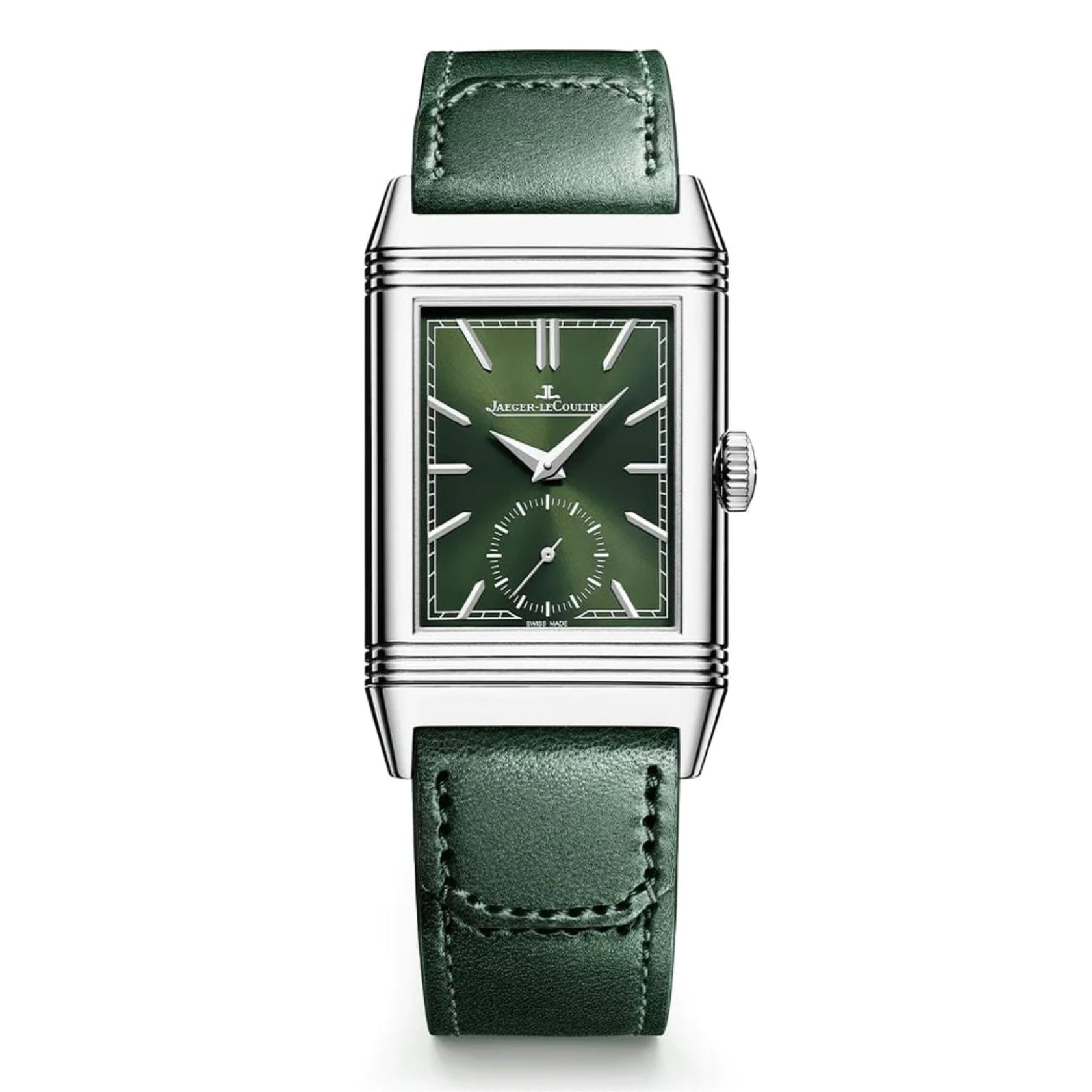 Jaeger-LeCoultre - Reverso Tribute Monoface Small Seconds (Q397843J)