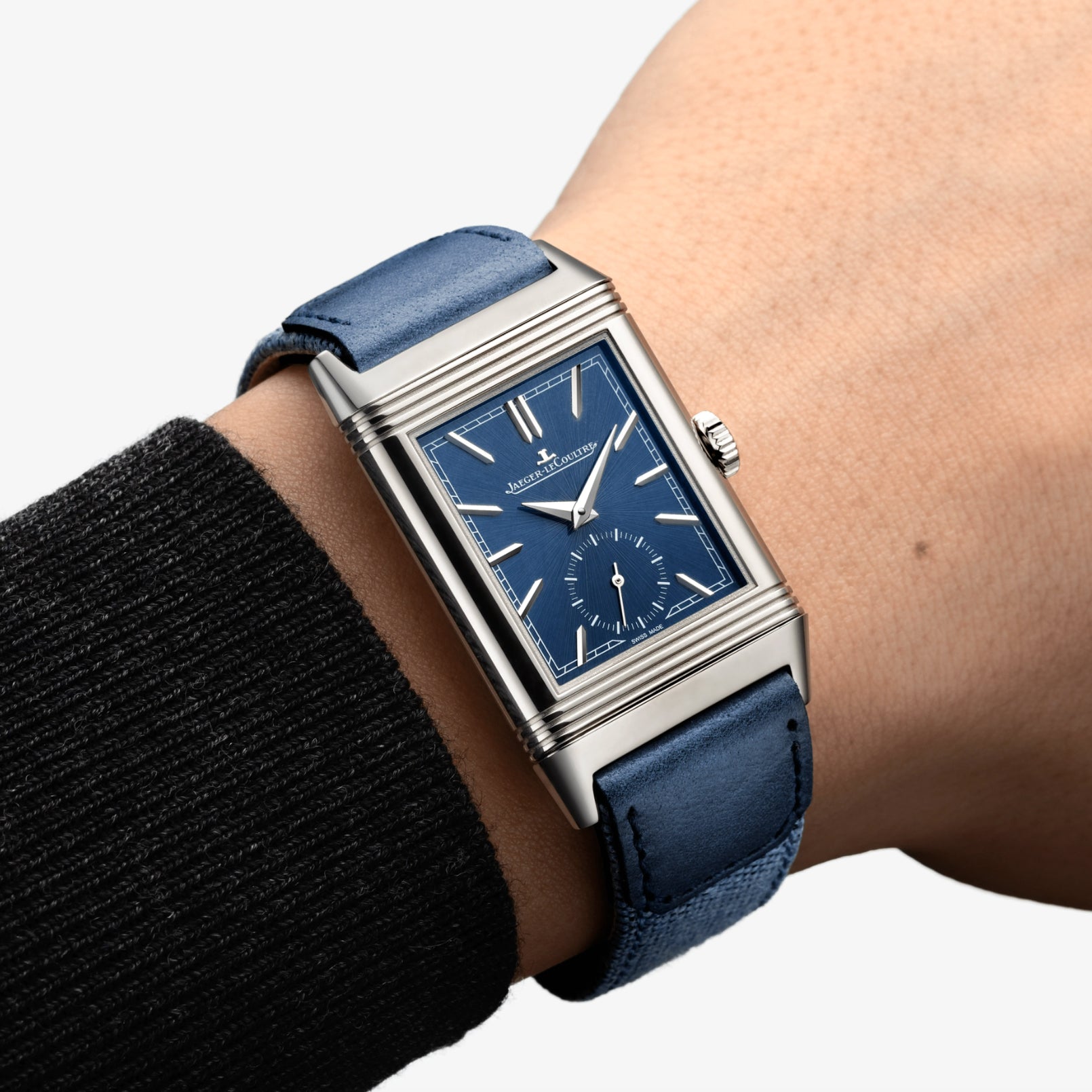 Reverso Tribute Monoface Small Seconds Q397848J