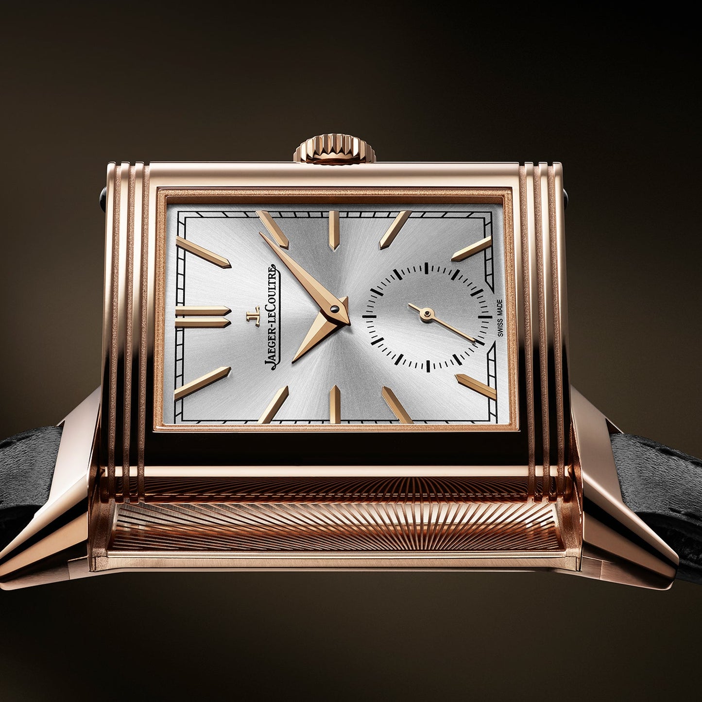 Jaeger-LeCoultre - Reverso Tribute Small Seconds (Q7132521)