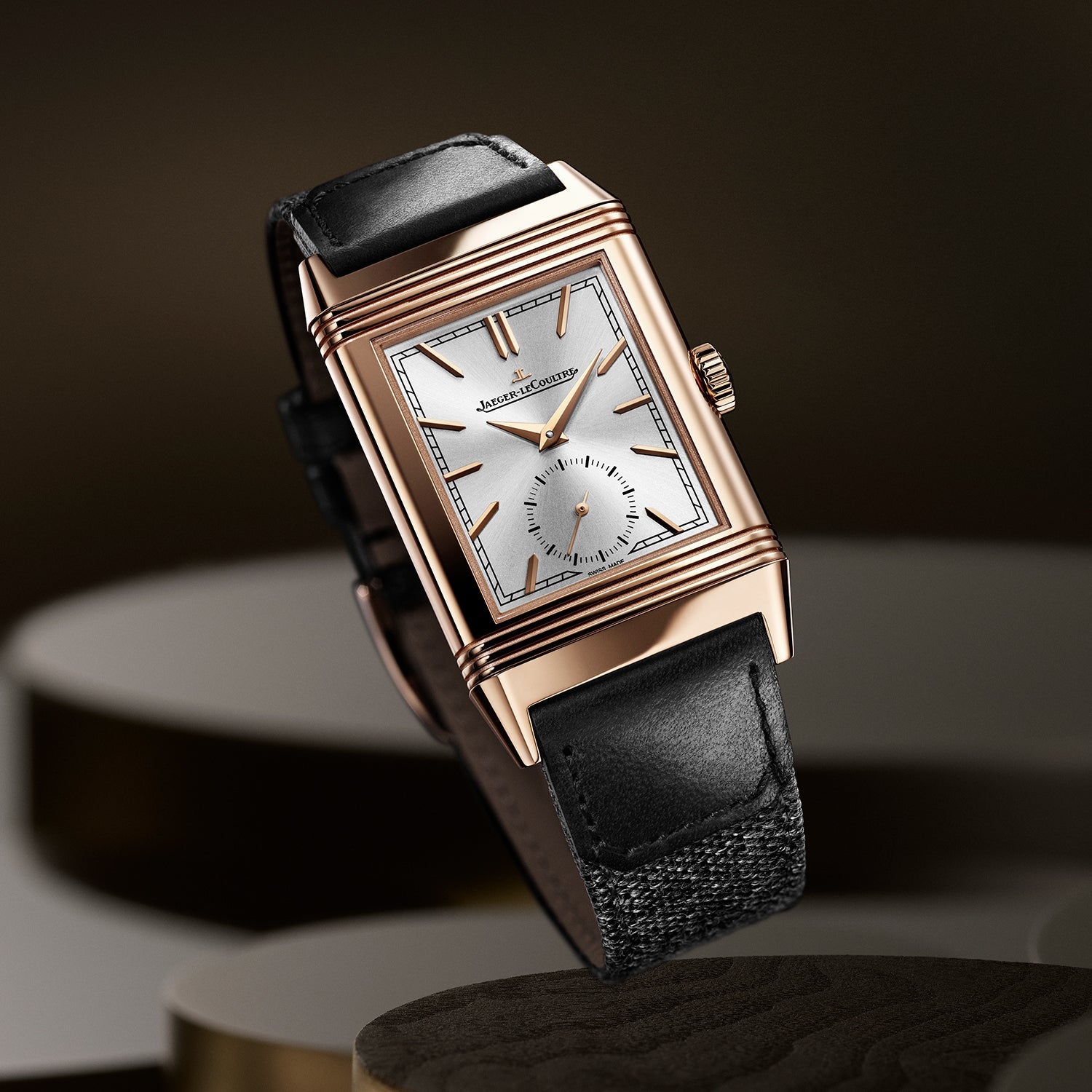 Reverso tribute best sale small seconds