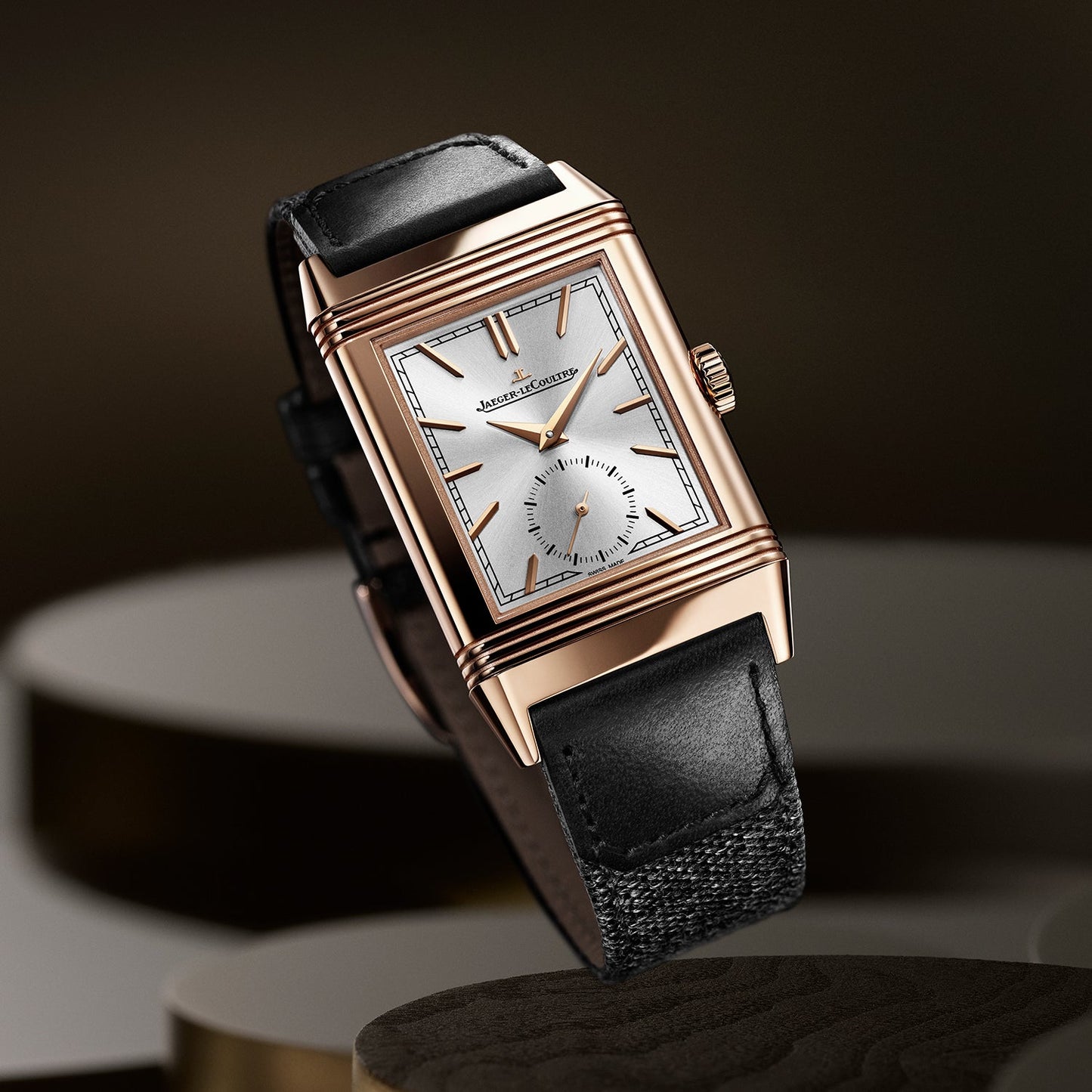 Jaeger-LeCoultre - Reverso Tribute Small Seconds (Q7132521)