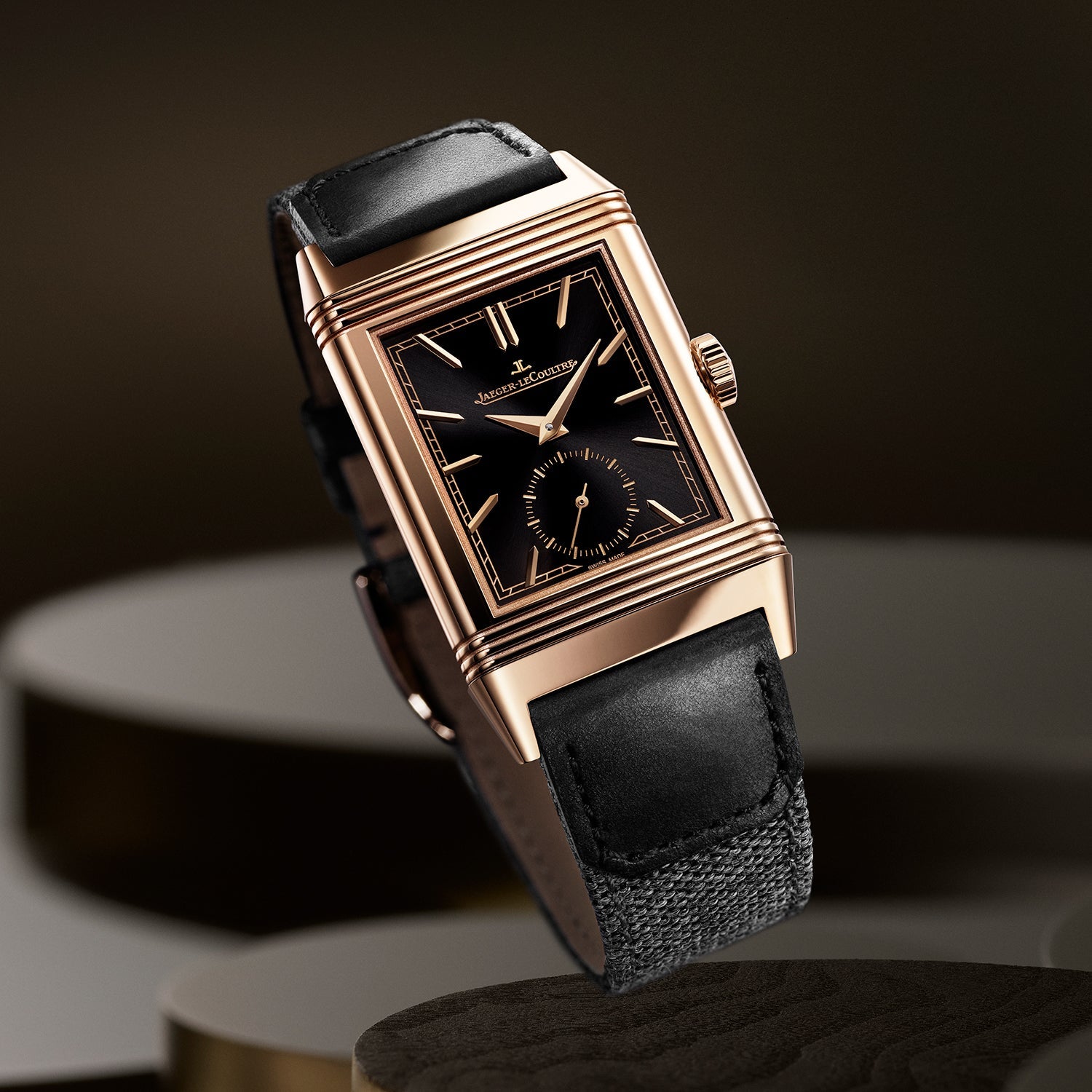 Reverso Tribute Small Seconds Q713257J