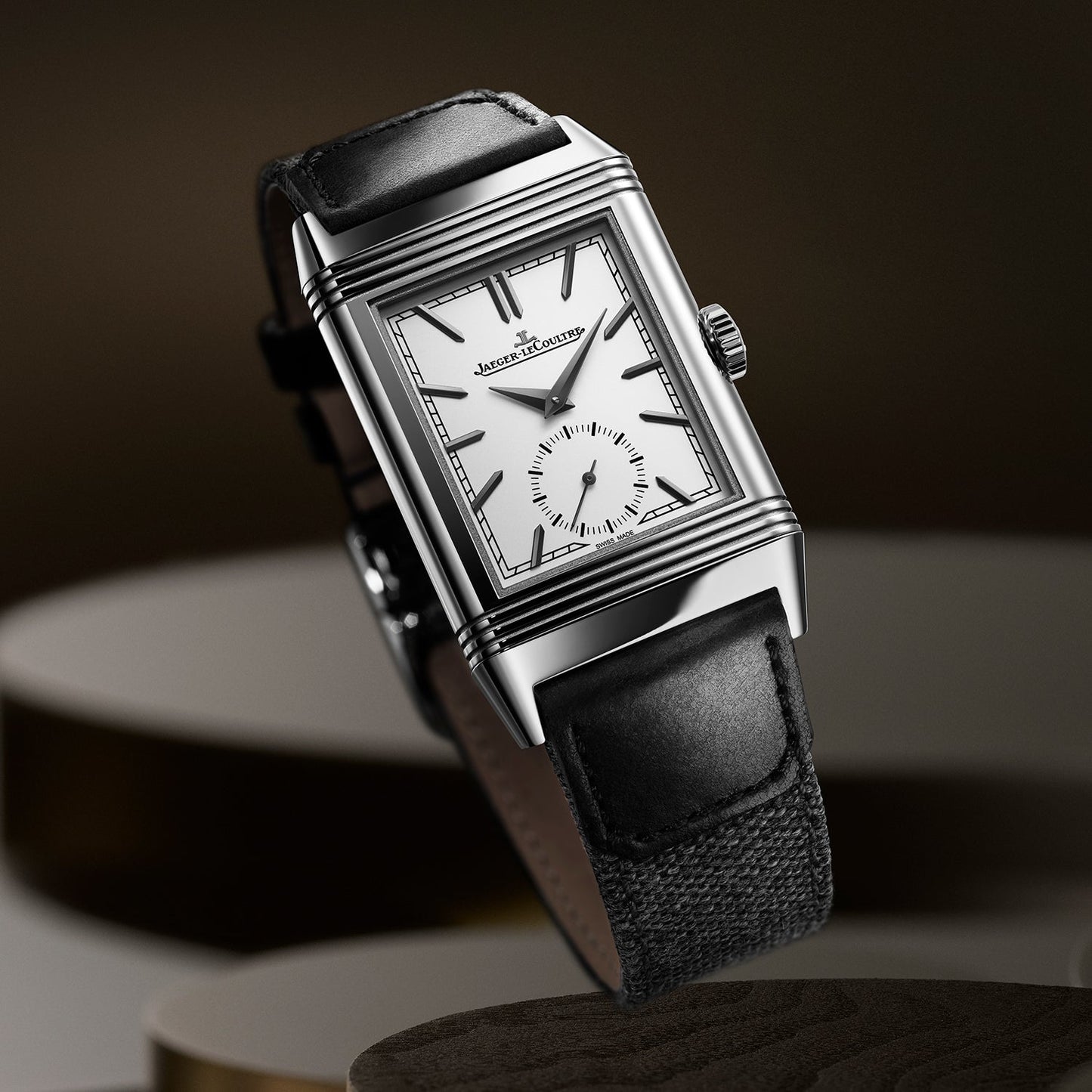 Jaeger-LeCoultre - Reverso Tribute Small Seconds (Q713842J)