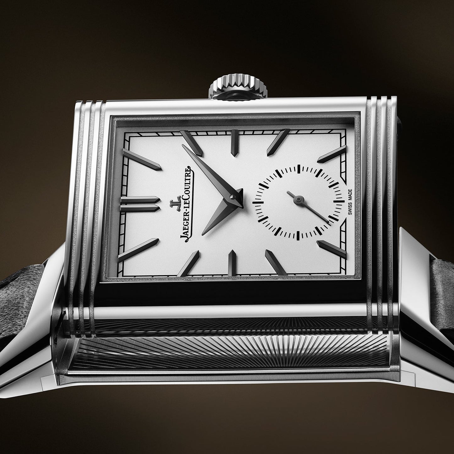 Jaeger-LeCoultre - Reverso Tribute Small Seconds (Q713842J)