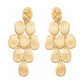 Marco Bicego - 18k Gold Diamond Cascading Link Chandelier Earrings