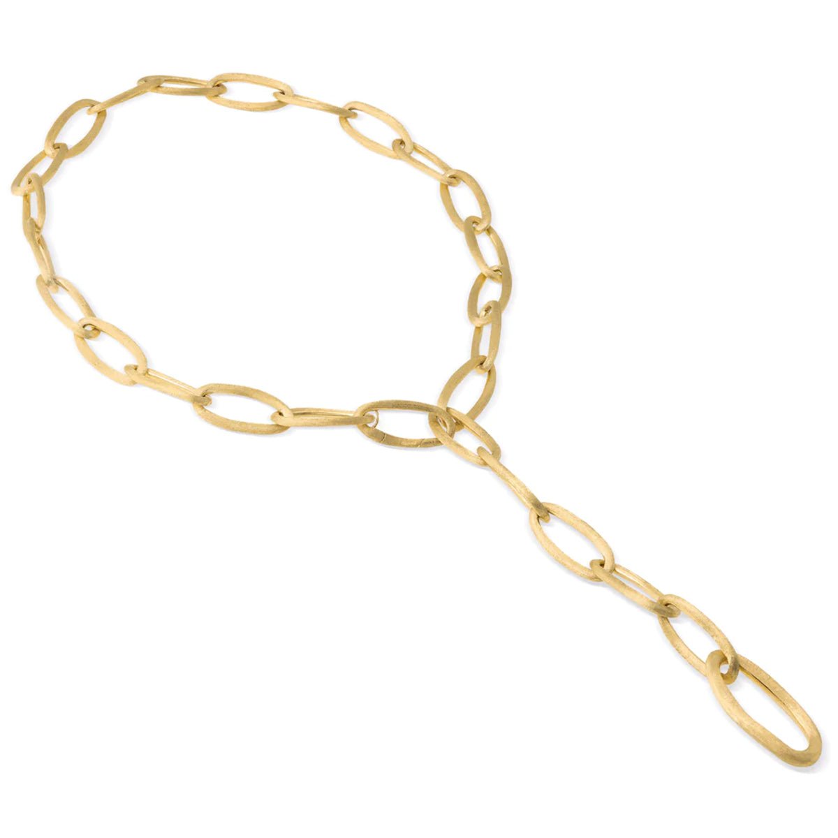 Marco Bicego - 18k Yellow Gold Jaipur Convertible Lariat Necklace