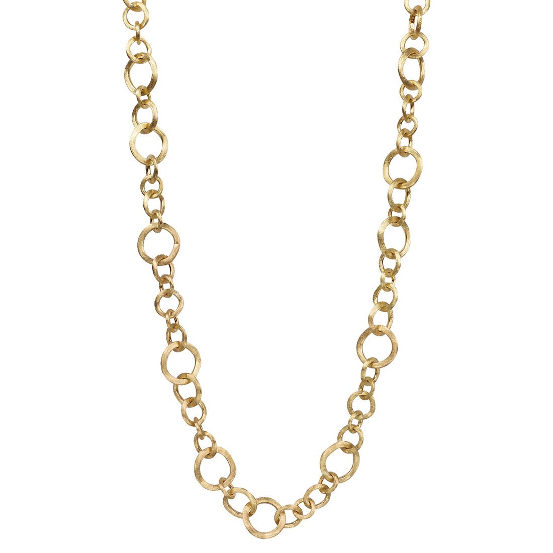 Marco Bicego - 18k Yellow Gold Jaipur Convertible Long Necklace
