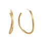 Marco Bicego - 18k Yellow Gold Jaipur Hoop Earrings
