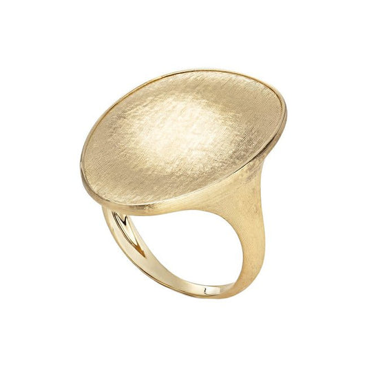 Marco Bicego - 18k Yellow Gold Lunaria Cocktail Ring