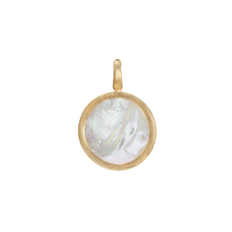 Marco Bicego - 18k Yellow Gold Mother-of-Pearl Jaipur Pendant