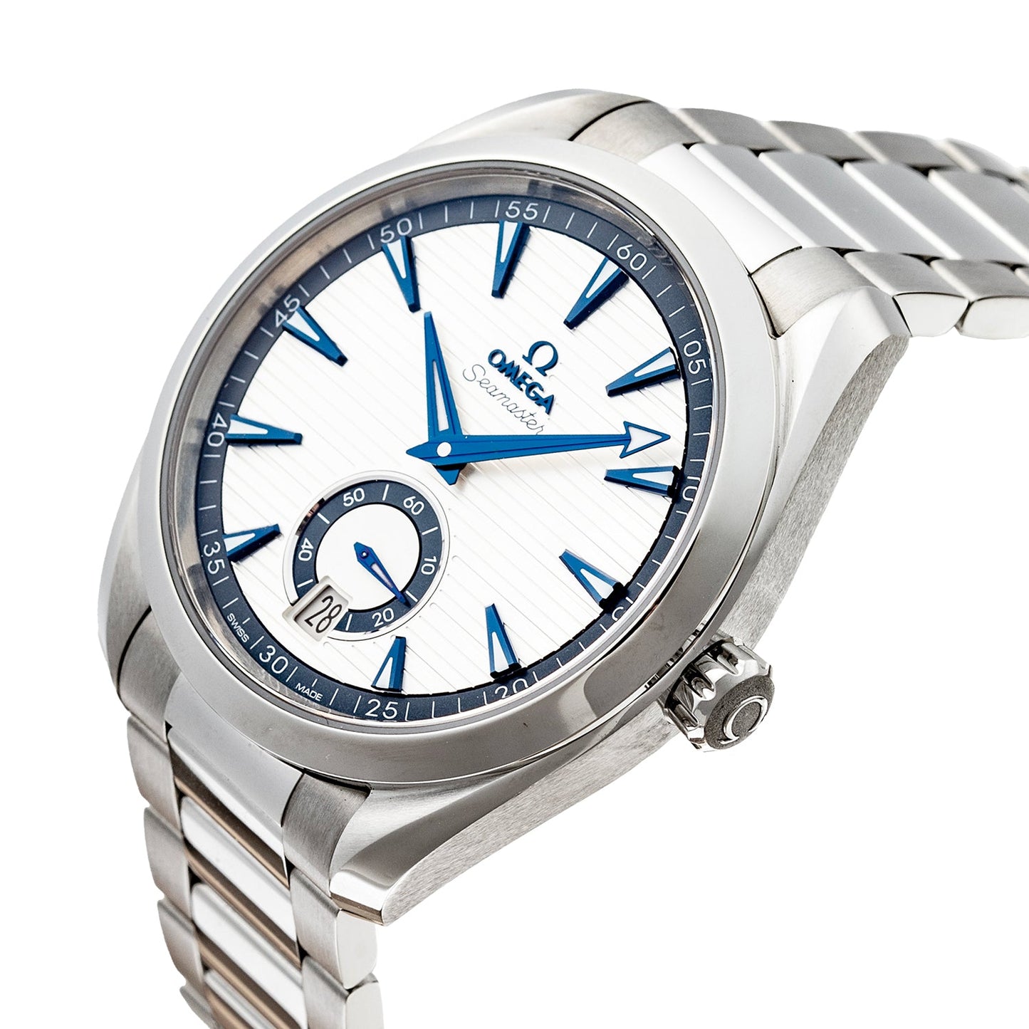 Omega - Seamaster Aqua Terra 150M Steel (220.10.41.21.02.004)