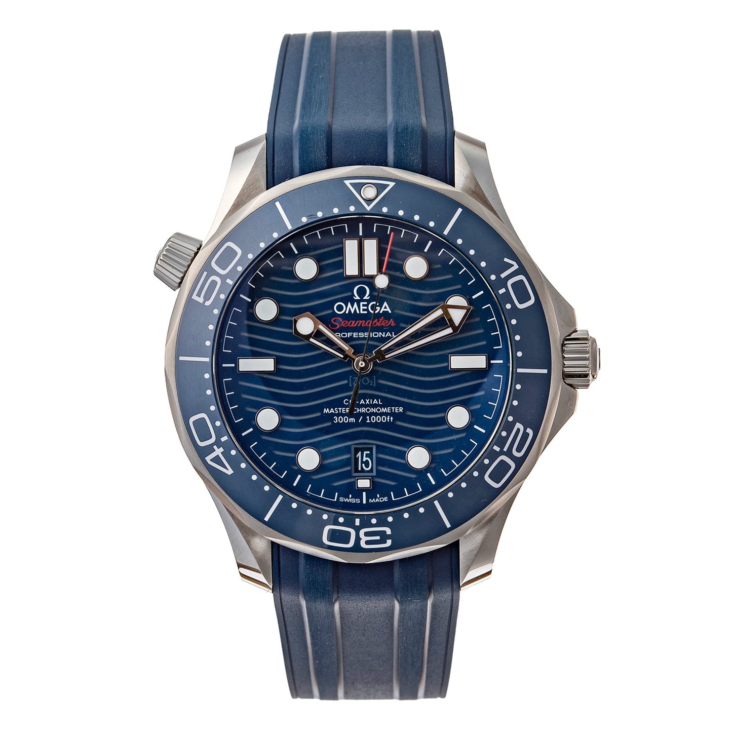 Omega - Seamaster Diver 300M Steel (210.32.42.20.03.001)