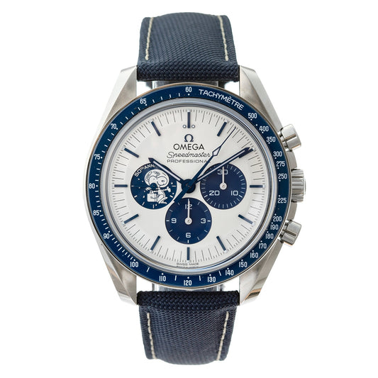 Omega - Speedmaster "Silver Snoopy Award" (310.32.42.50.02.001)