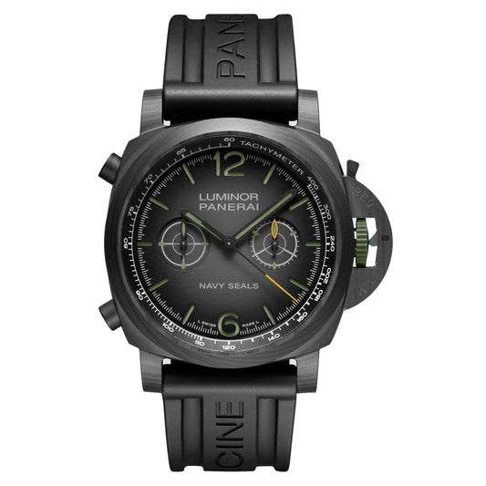 Panerai - Luminor Chrono Carbotech Navy SEALs 44mm (PAM01419)