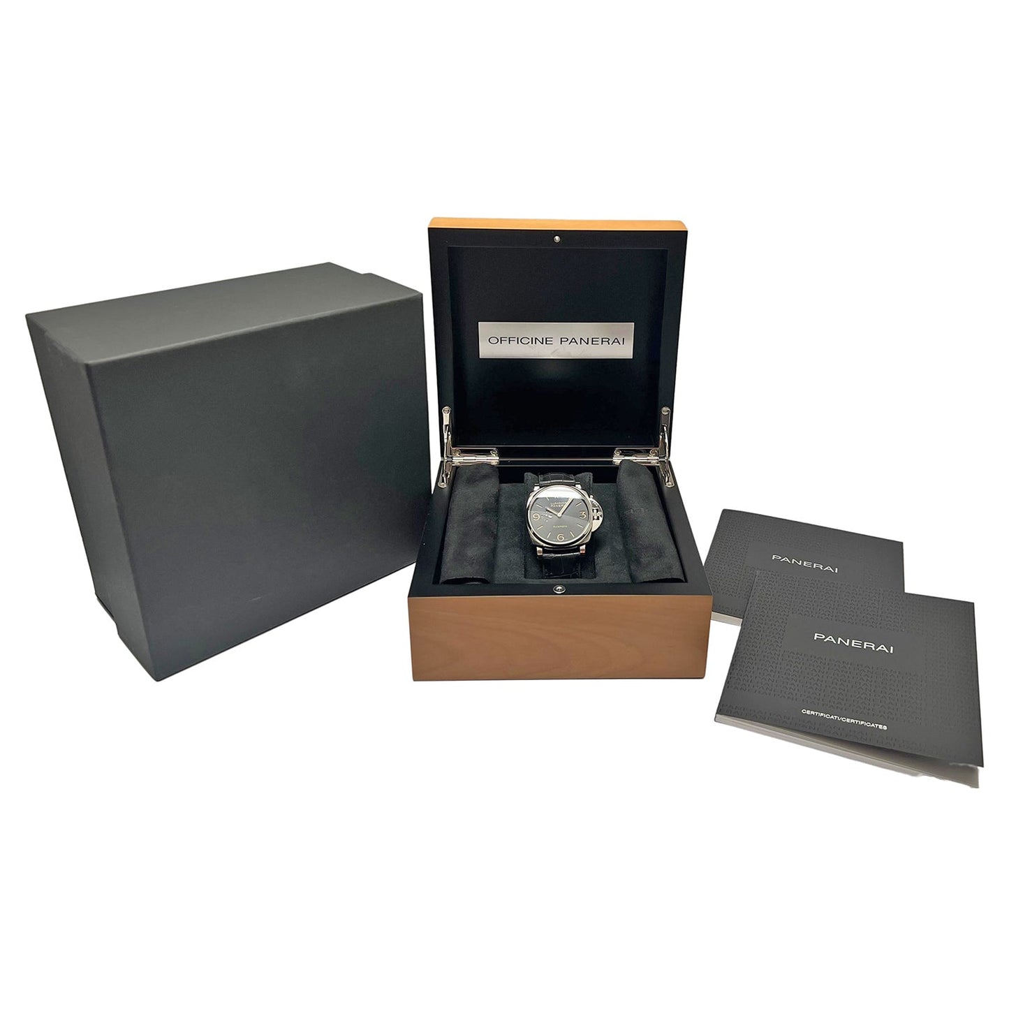 Panerai - Luminor Due 45mm 3-Days (PAM00674)