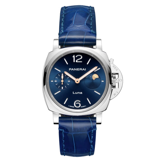 Panerai - Luminor Due Luna 38mm (PAM01179)