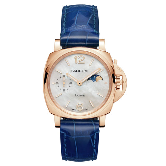 Panerai - Luminor Due Luna Goldtech 38mm (PAM01181)