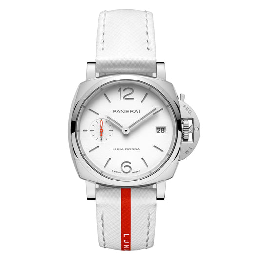 Panerai - Luminor Due Luna Rossa 38mm (PAM01378)
