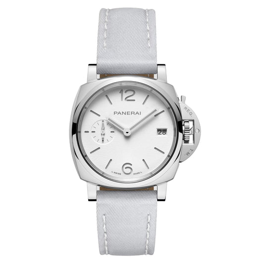 Panerai - Luminor Due Prada Re-Nylon 38mm (PAM01426)
