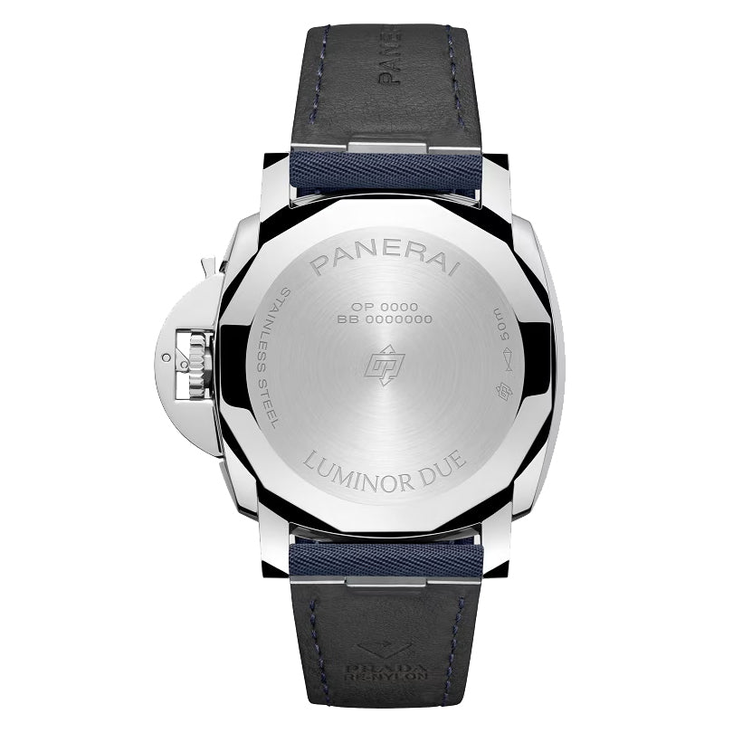 Panerai - Luminor Due Prada Re-Nylon 42mm (PAM01429)