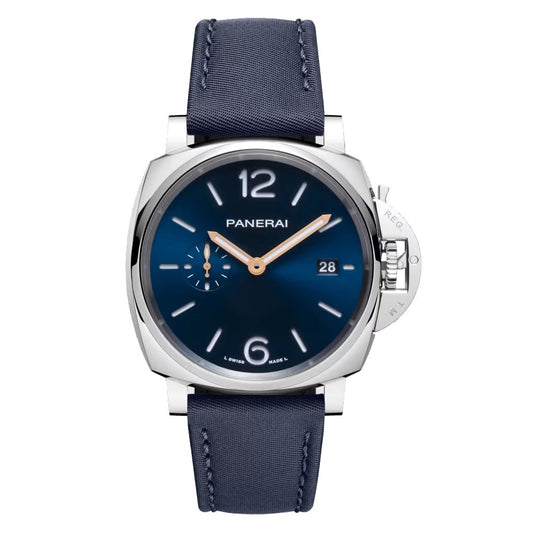 Panerai - Luminor Due Prada Re-Nylon 42mm (PAM01429)