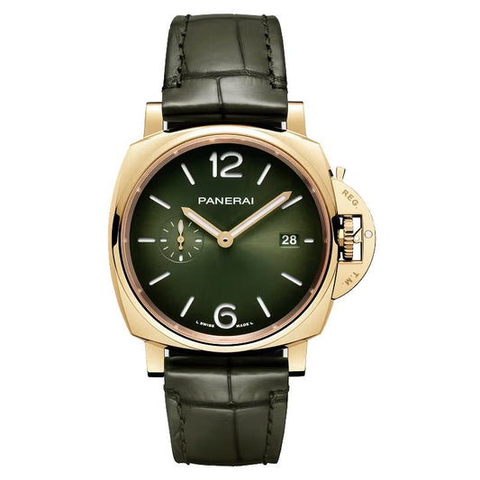 Panerai - Luminor Due Yellow Gold 42mm (PAM01423)