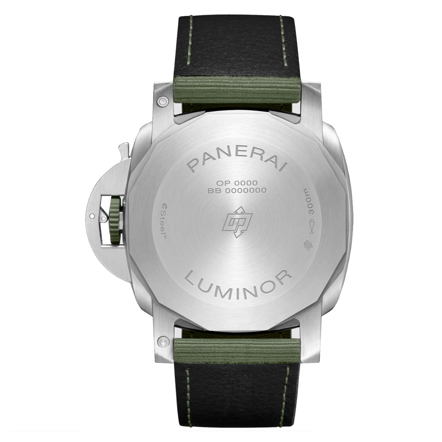 Panerai - Luminor Marina Verde Smeraldo 44mm (PAM01356)