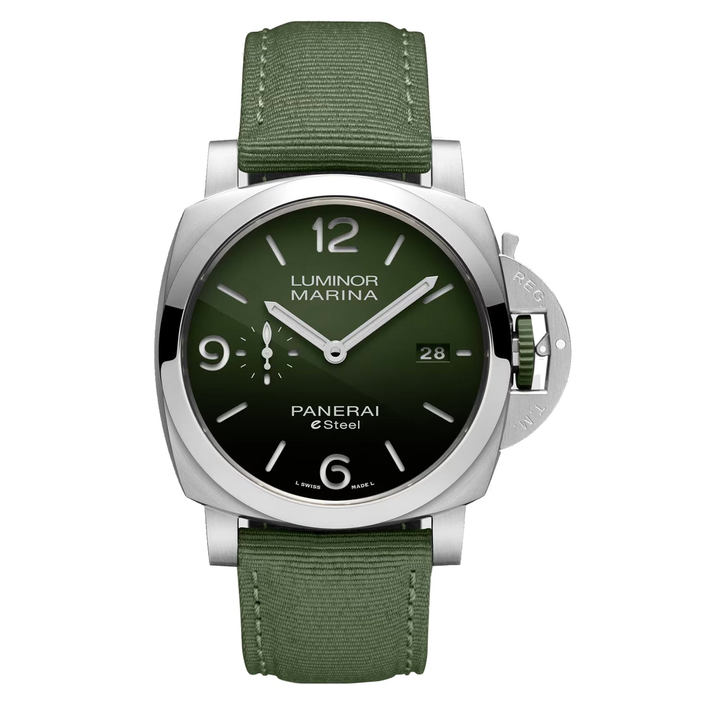 Panerai - Luminor Marina Verde Smeraldo 44mm (PAM01356)