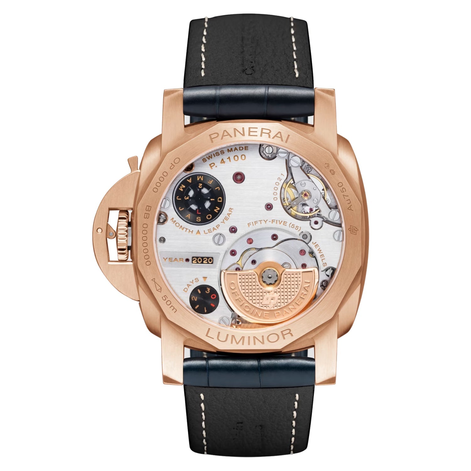 Panerai - Luminor Perpetual Calendar Goldtech 44mm (PAM00742)