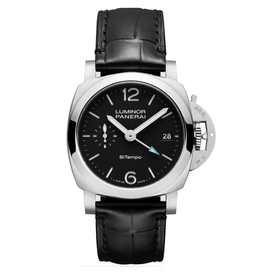 Panerai - Luminor Quaranta BiTempo 40mm (PAM01365)