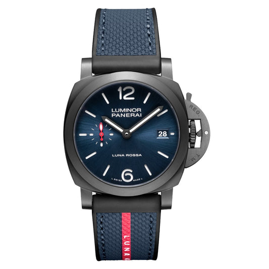 Panerai - Luminor Quaranta DLC Luna Rossa 40mm (PAM01408)
