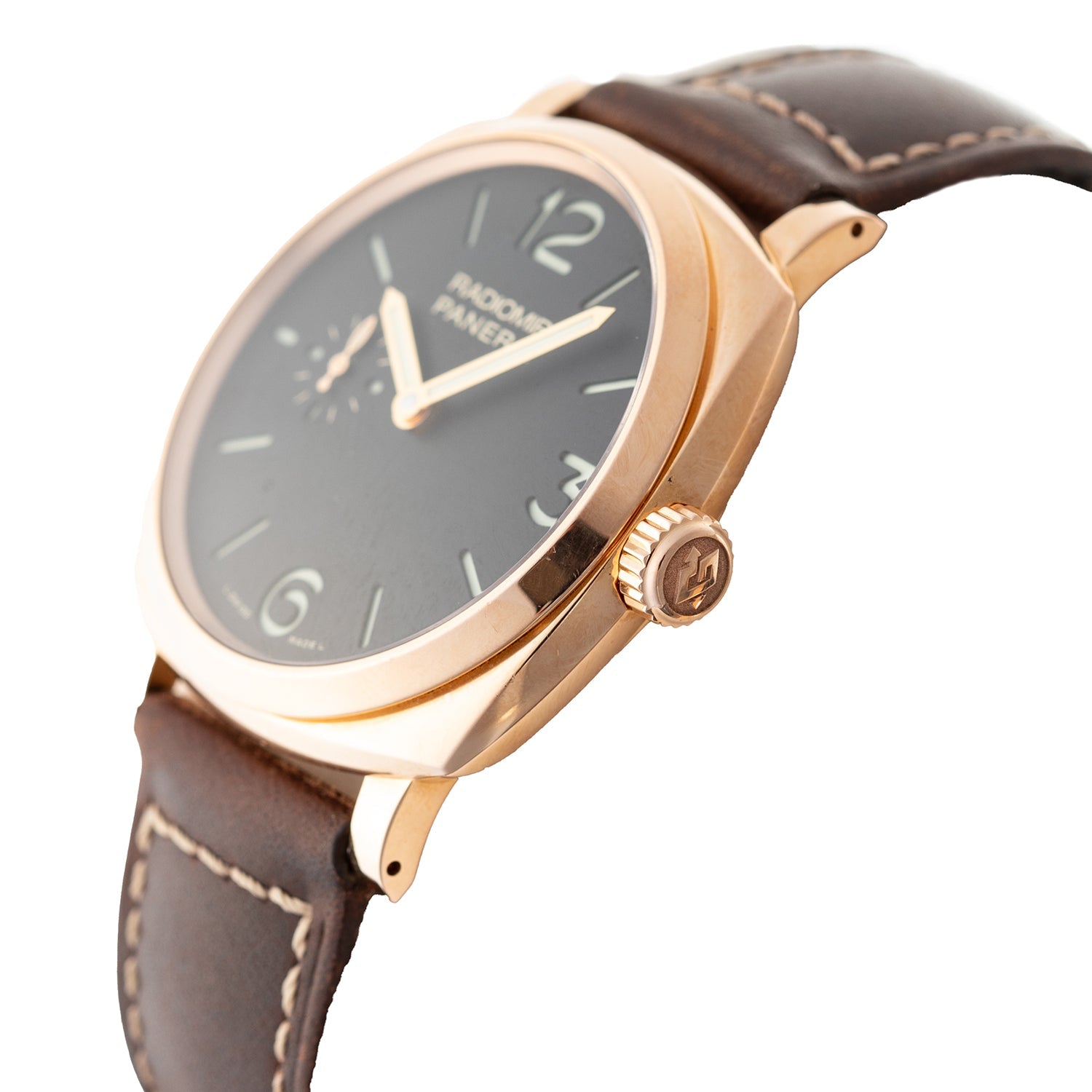 Panerai radiomir 42 hotsell