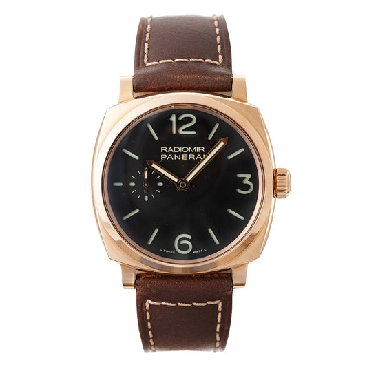Pre-Owned Panerai Radiomir 42mm Goldtech (PAM00575)