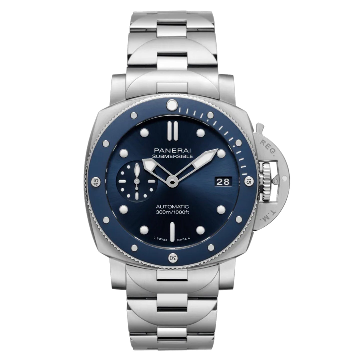 Panerai - Submersible Blu Notte 42mm (PAM02068)